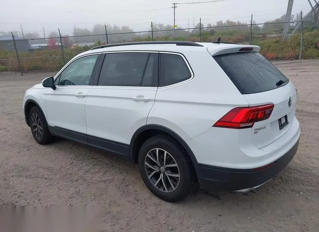 3VV2B7AX4KM196517 2019 2019 Volkswagen Tiguan- 2-0T Se/2-0T 3