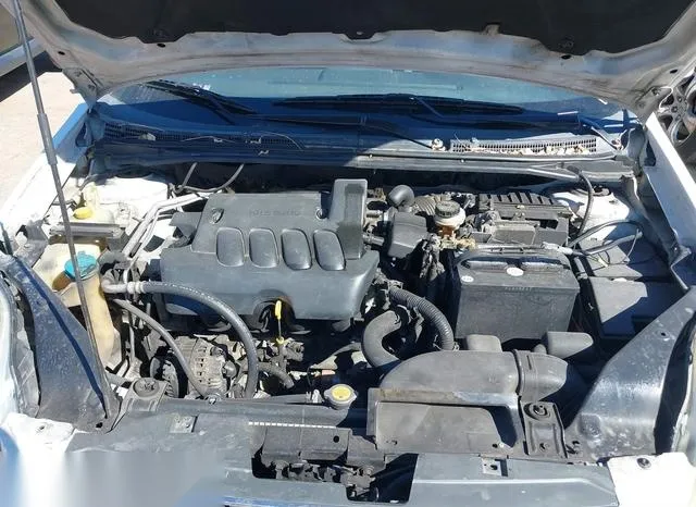 3N1AB61E67L610335 2007 2007 Nissan Sentra- 2-0S 10