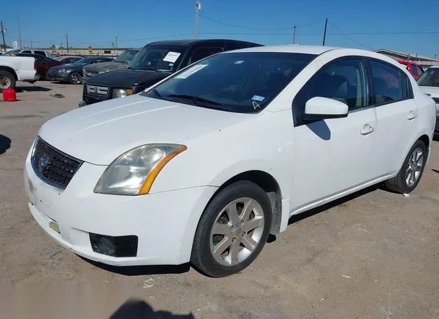 3N1AB61E67L610335 2007 2007 Nissan Sentra- 2-0S 2