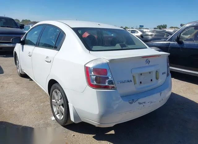 3N1AB61E67L610335 2007 2007 Nissan Sentra- 2-0S 3