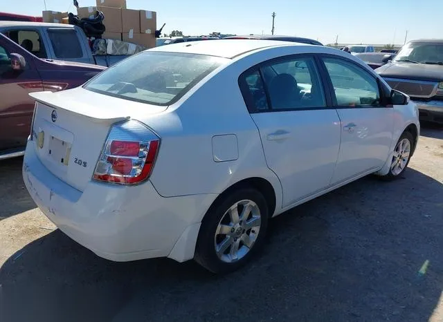 3N1AB61E67L610335 2007 2007 Nissan Sentra- 2-0S 4