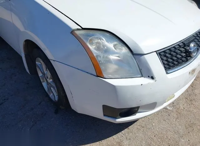 3N1AB61E67L610335 2007 2007 Nissan Sentra- 2-0S 6