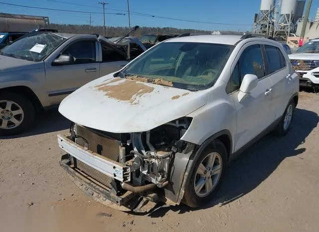 3GNCJLSB5KL190143 2019 2019 Chevrolet Trax- LT 2