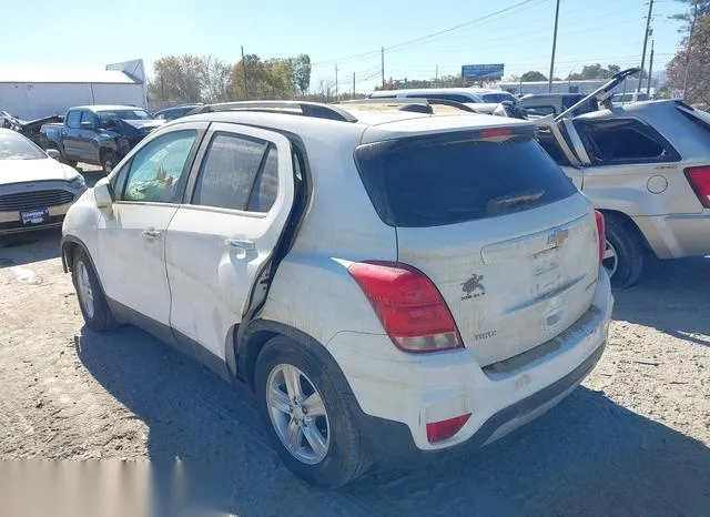 3GNCJLSB5KL190143 2019 2019 Chevrolet Trax- LT 3