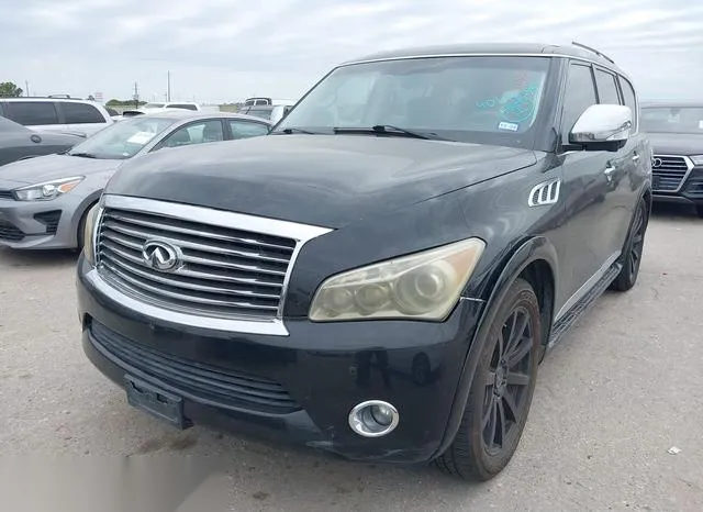 JN8AZ2ND8B9701096 2011 2011 Infiniti QX56 2