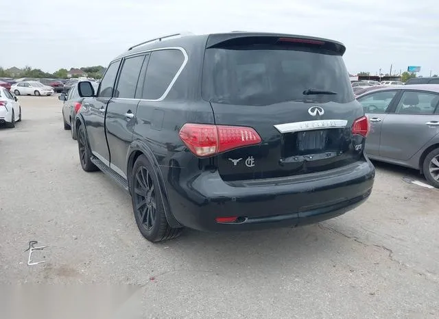 JN8AZ2ND8B9701096 2011 2011 Infiniti QX56 3