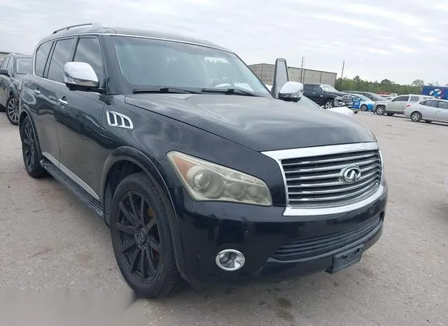 JN8AZ2ND8B9701096 2011 2011 Infiniti QX56 6