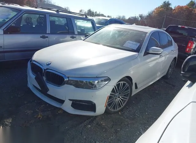 WBAJA7C56JG908251 2018 2018 BMW 5 Series- 530I Xdrive 2