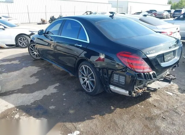 W1KUG8GB5LA569210 2020 2020 Mercedes-Benz S 560- 4Matic 3