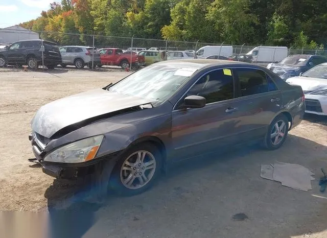 1HGCM56856A027601 2006 2006 Honda Accord- 2-4 EX 2