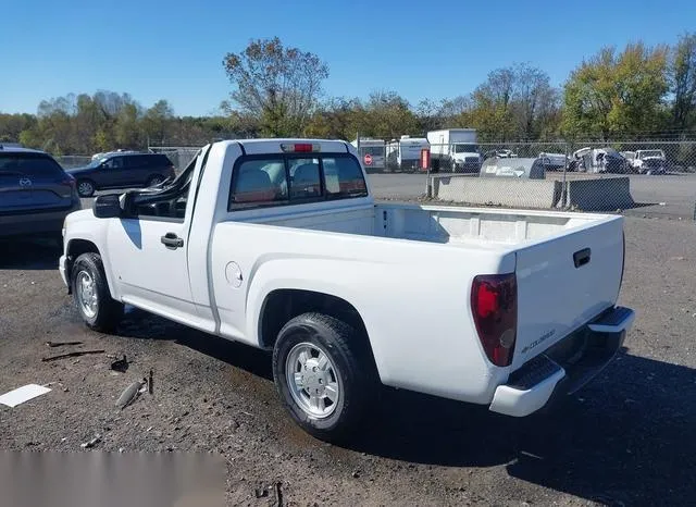 1GCCS148468114316 2006 2006 Chevrolet Colorado- LS 3