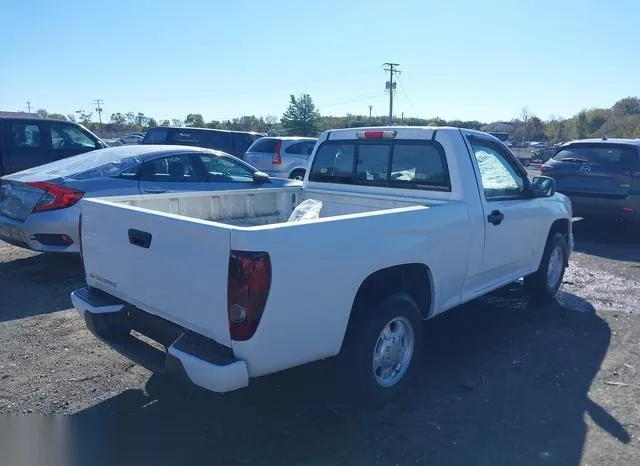 1GCCS148468114316 2006 2006 Chevrolet Colorado- LS 4