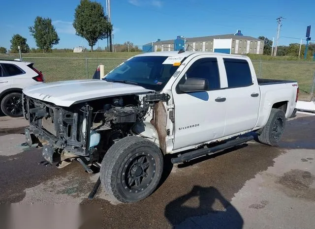 3GCUKREC4EG490982 2014 2014 Chevrolet Silverado 1500- 1LT 2