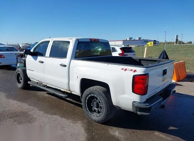 3GCUKREC4EG490982 2014 2014 Chevrolet Silverado 1500- 1LT 3