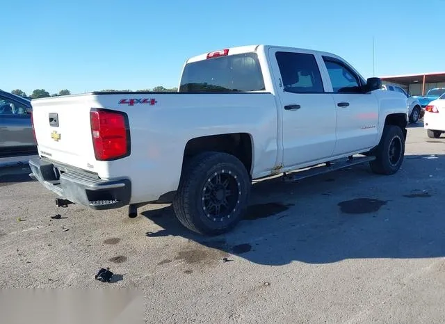 3GCUKREC4EG490982 2014 2014 Chevrolet Silverado 1500- 1LT 4