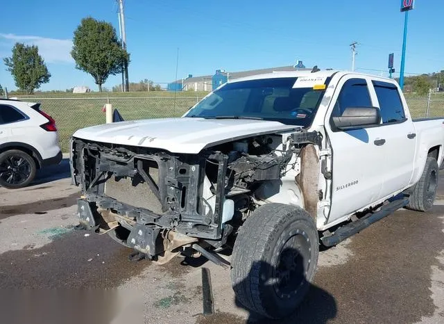 3GCUKREC4EG490982 2014 2014 Chevrolet Silverado 1500- 1LT 6