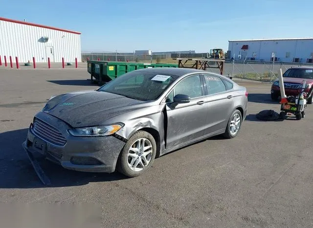 3FA6P0HD8ER231738 2014 2014 Ford Fusion- SE 2