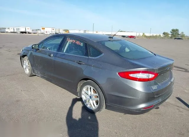 3FA6P0HD8ER231738 2014 2014 Ford Fusion- SE 3