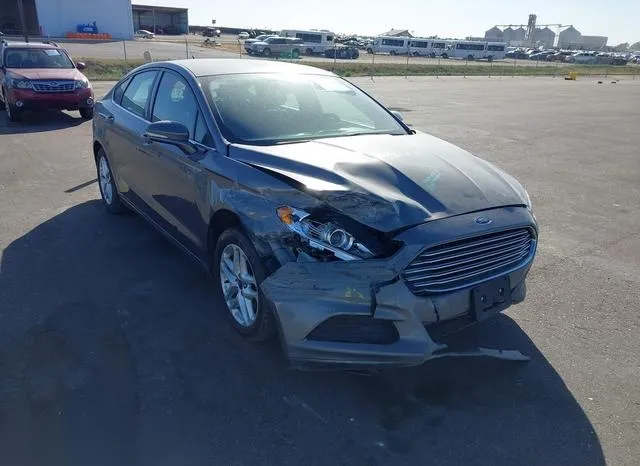 3FA6P0HD8ER231738 2014 2014 Ford Fusion- SE 6