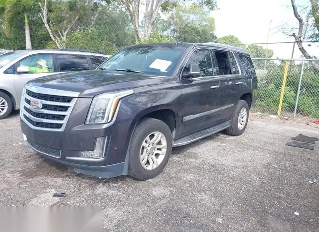 1GYS4BKJ8HR162233 2017 2017 Cadillac Escalade- Luxury 2