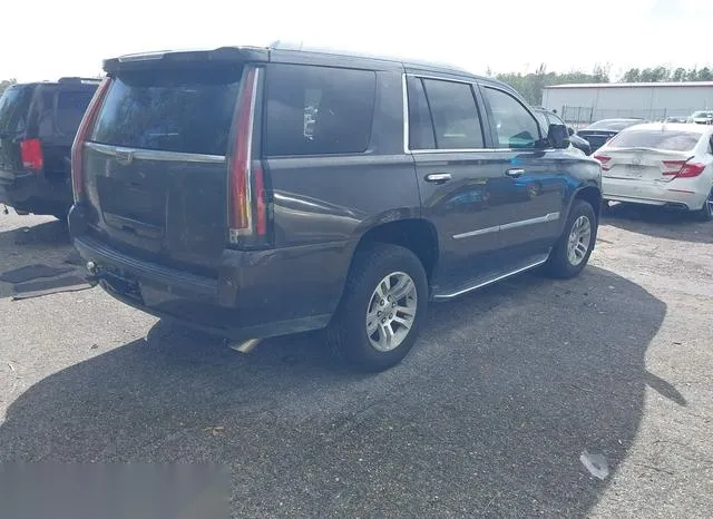 1GYS4BKJ8HR162233 2017 2017 Cadillac Escalade- Luxury 4