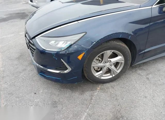 5NPEG4JA5NH147358 2022 2022 Hyundai Sonata- SE 6