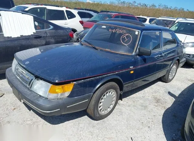 YS3AK35D5L3006142 1990 1990 Saab 900- S 2