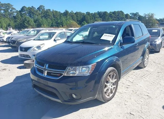 3C4PDCBGXET171475 2014 2014 Dodge Journey- Sxt 2