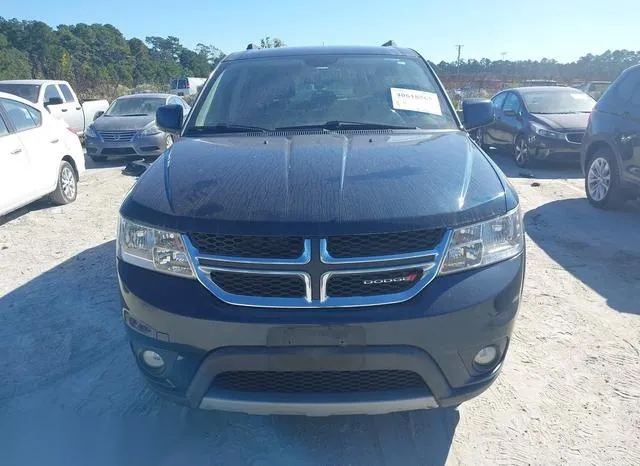 3C4PDCBGXET171475 2014 2014 Dodge Journey- Sxt 6