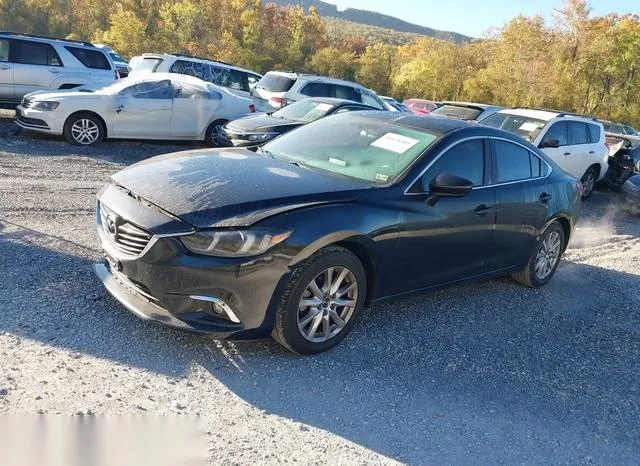 JM1GJ1U52G1481283 2016 2016 Mazda 6- I Sport 2