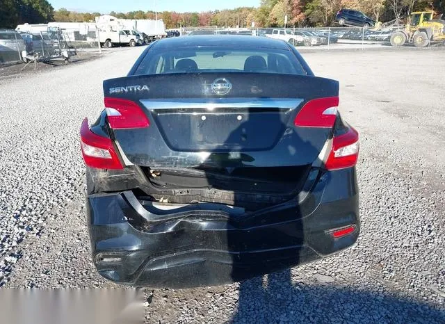 3N1AB7AP3KY374455 2019 2019 Nissan Sentra- S 6