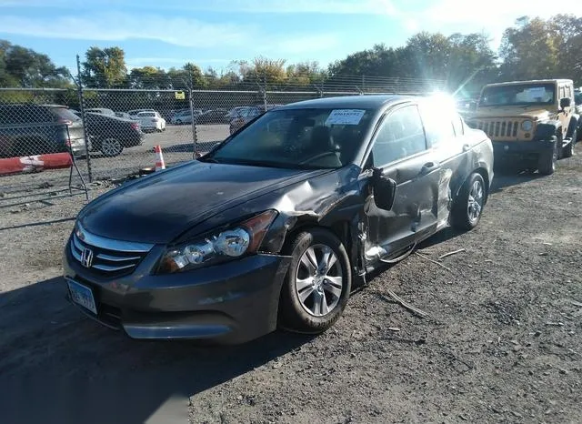 1HGCP2F65CA049386 2012 2012 Honda Accord- 2-4 SE 2