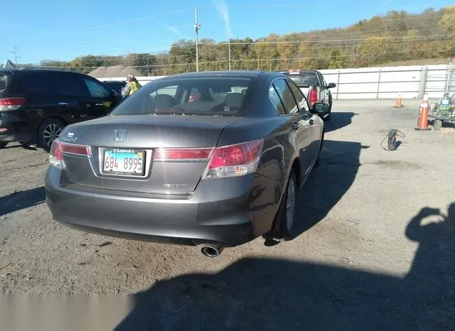 1HGCP2F65CA049386 2012 2012 Honda Accord- 2-4 SE 4