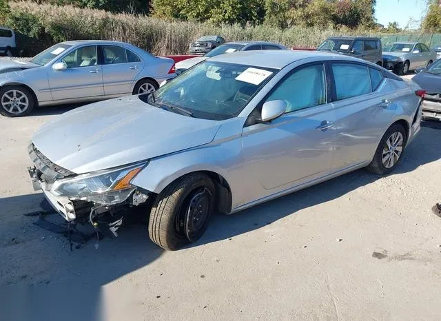 1N4BL4BV7LC213603 2020 2020 Nissan Altima- S Fwd 2