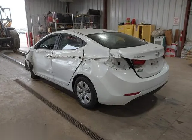 5NPDH4AE2GH727472 2016 2016 Hyundai Elantra- SE 3