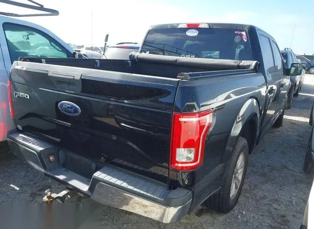 1FTEW1CP4HFA94105 2017 2017 Ford F-150- Xlt 4