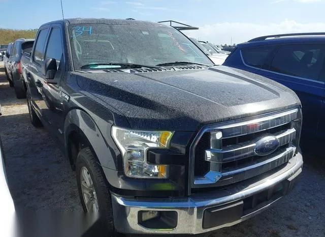 1FTEW1CP4HFA94105 2017 2017 Ford F-150- Xlt 6