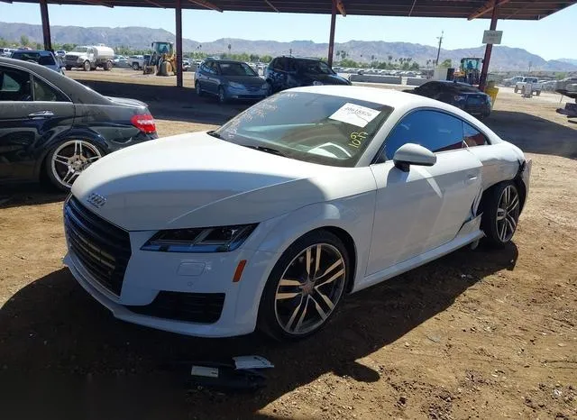 TRUC5AFVXG1032889 2016 2016 Audi TT- 2-0T 2