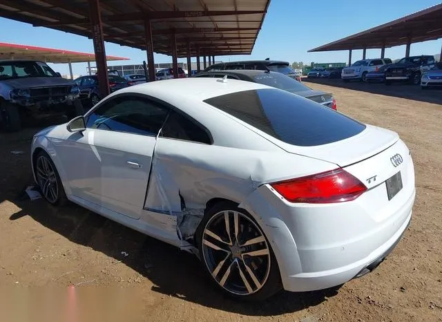 TRUC5AFVXG1032889 2016 2016 Audi TT- 2-0T 3