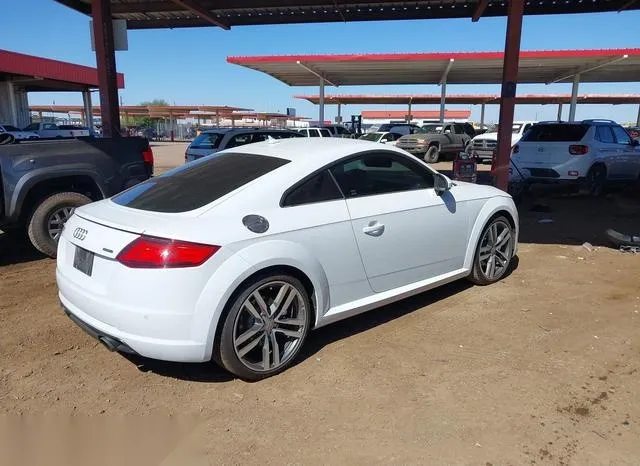 TRUC5AFVXG1032889 2016 2016 Audi TT- 2-0T 4