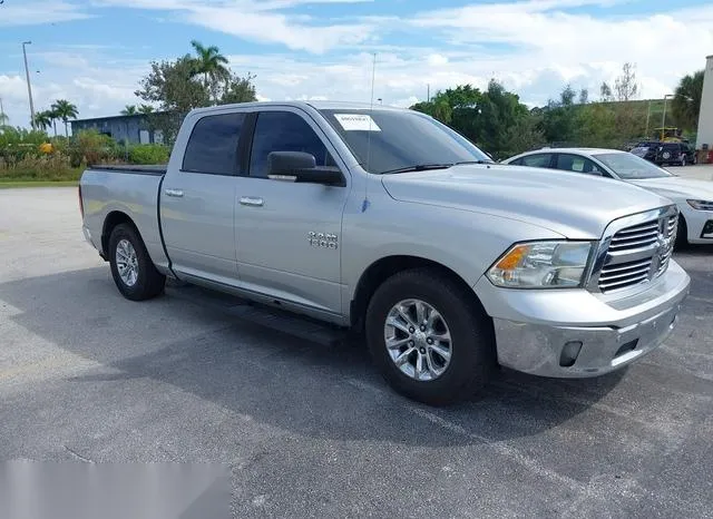 1C6RR7LGXES151025 2014 2014 RAM 1500- Big Horn 1