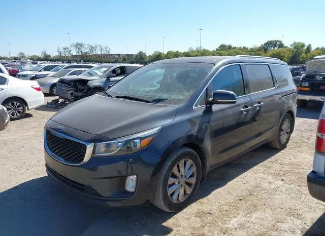 KNDMC5C18G6136345 2016 2016 KIA Sedona- EX 2