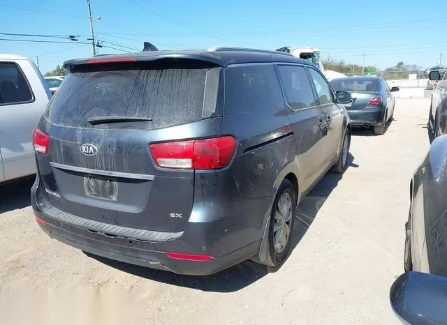 KNDMC5C18G6136345 2016 2016 KIA Sedona- EX 4