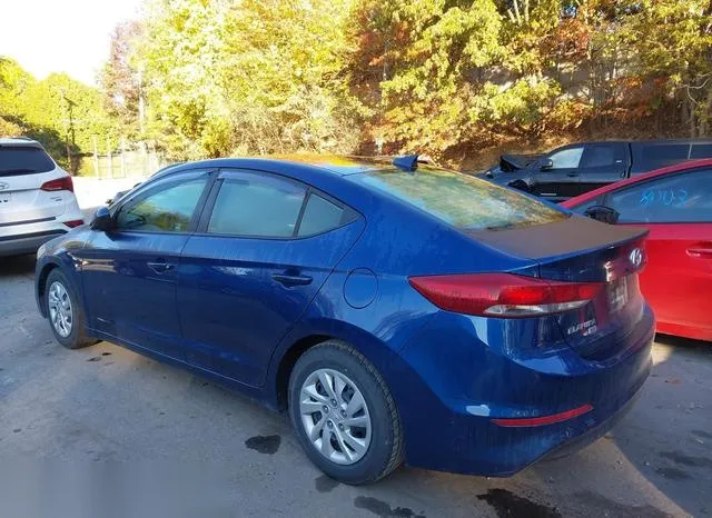 5NPD74LF1JH371614 2018 2018 Hyundai Elantra- SE 3