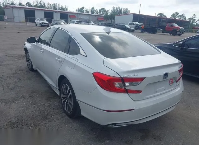 1HGCV3F45MA006050 2021 2021 Honda Accord- Hybrid Ex 3