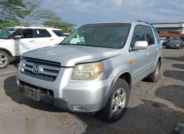 2HKYF18416H552505 2006 2006 Honda Pilot- EX 2