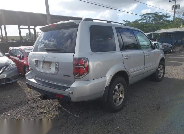 2HKYF18416H552505 2006 2006 Honda Pilot- EX 4