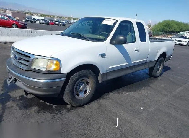 1FTRX17L03NA13069 2003 2003 Ford F-150- Lariat/Xl/Xlt 2