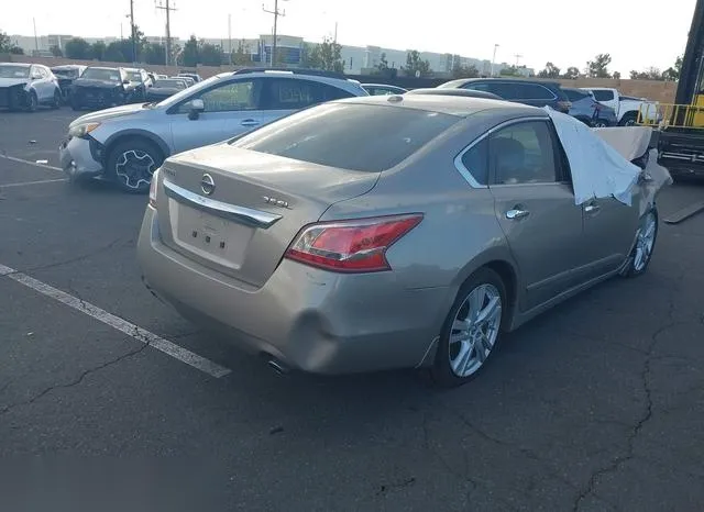 1N4BL3AP9DC104672 2013 2013 Nissan Altima- 3-5 SL 4