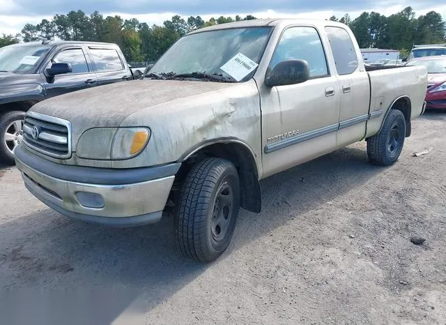 5TBRN34142S225155 2002 2002 Toyota Tundra- SR5 2